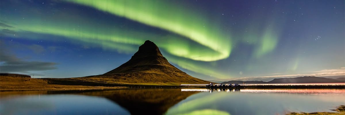 Cheap flights to Iceland