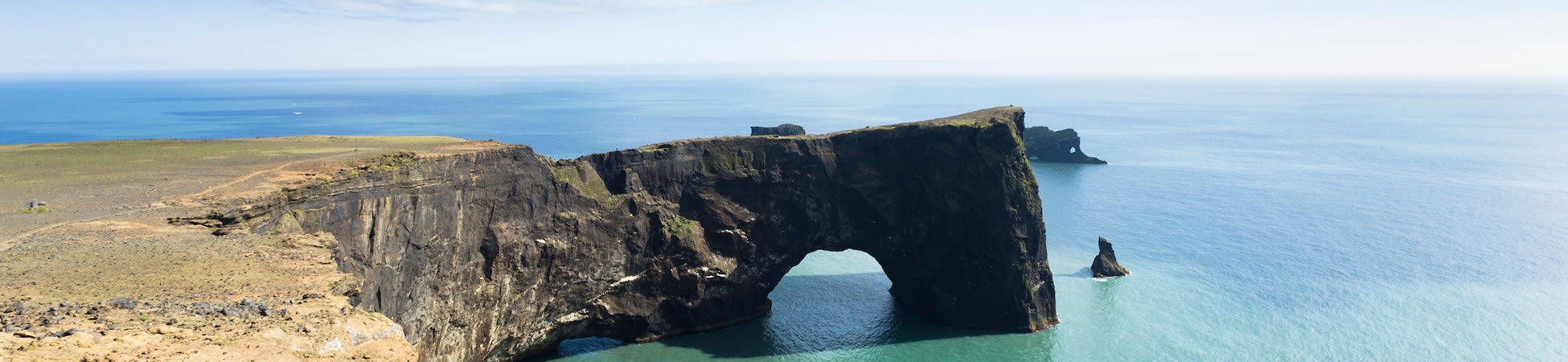 Principales attractions de l’Islande